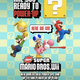 Illustration for article titled New Super Mario Bros. Wii Dated For North America